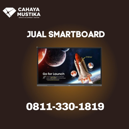 Jual Interactive Flat Panel Monitor Di Bandung