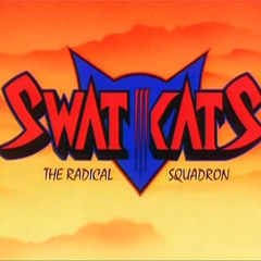 SWAT Kats Intro (Season 2)