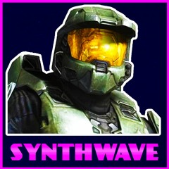 Halo synthwave remixes playlist