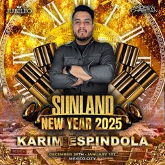 Karim Espindola - Sunland NYE 2025✨