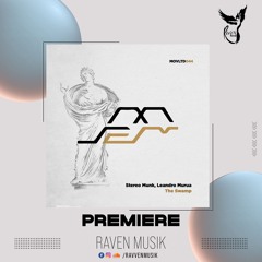 PREMIERE: STEREO MUNK, Leandro Murua - The Swamp [Movement Limited]