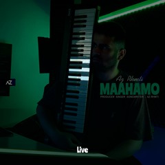 Maahamo (Live)
