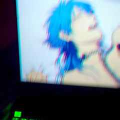 masculine devil but i'm having a seizure