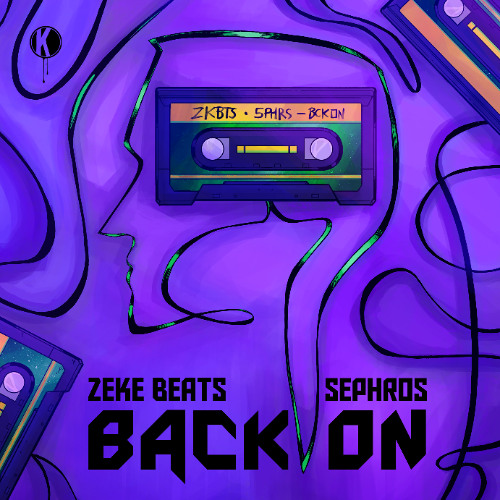Stream BACK ON by ZEKE BEATS | Listen online for free on SoundCloud
