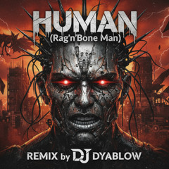 HUMAN (Rag'n'Bone Man) - REMIX (Reworked) - Nu Metal
