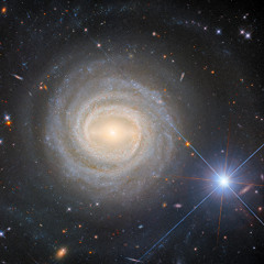 Sounds of the Universe 10: NGC 3783 ✶ Zenon Records