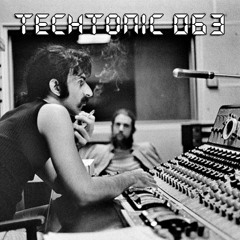 TechTonic E63 'A Toast To Wasted Lives' July 2021 Techno Mix - *GUEST MIX* Goncalo M
