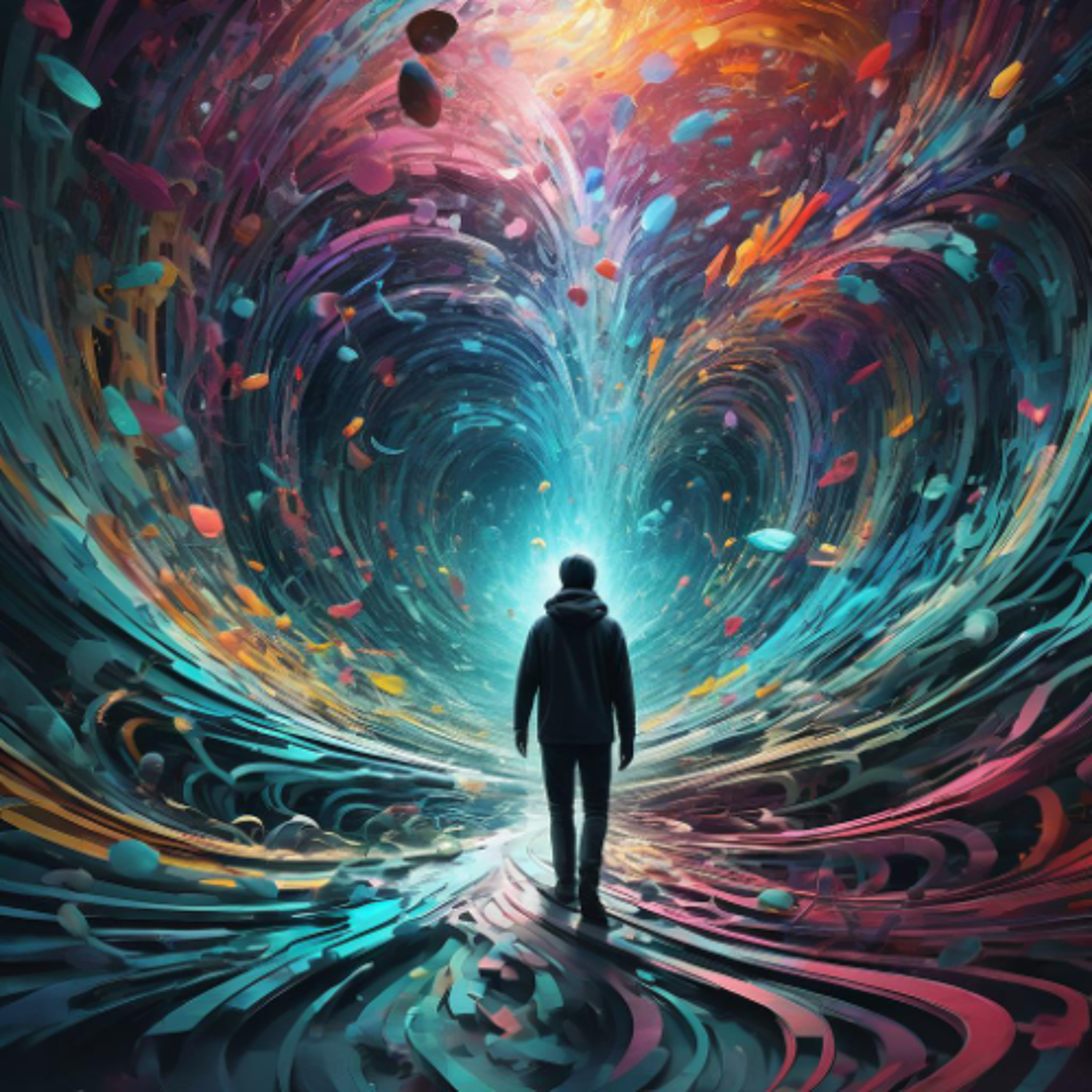 (2026) (Electro) The Fall Boundary - Through the Expanse episode artwork