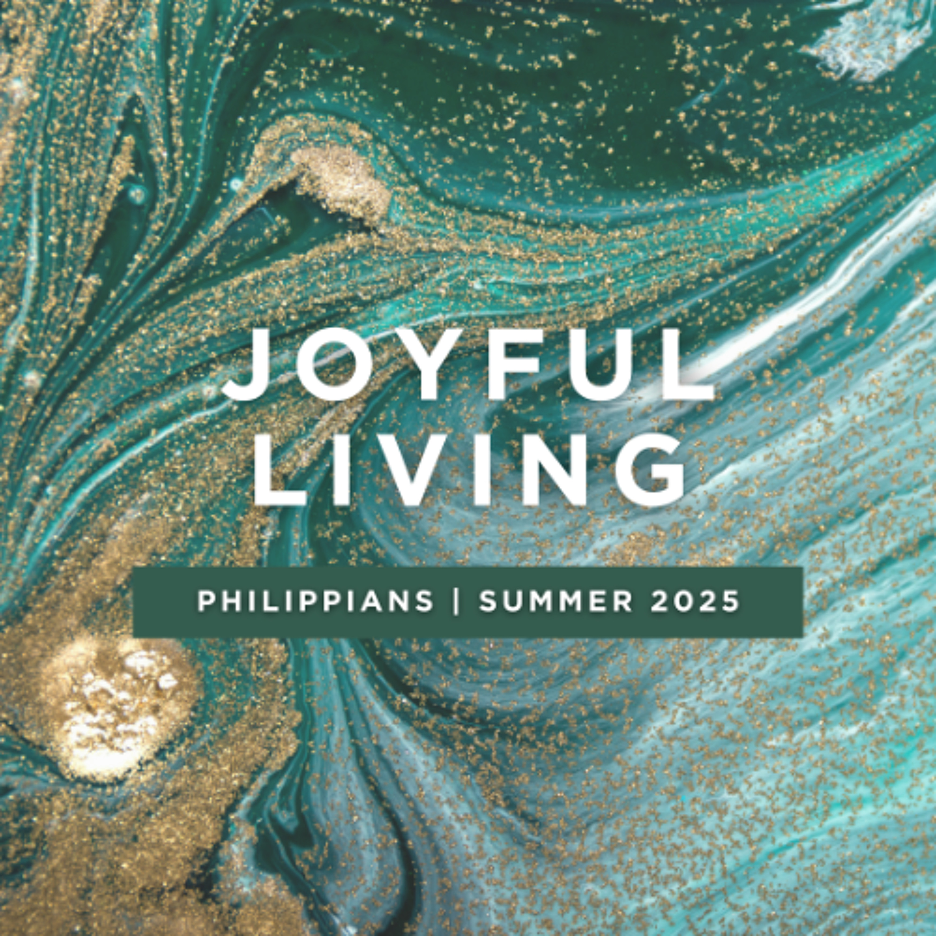 Joyful Living: The Pursuit of Holiness and Joy | Philippians 3:1-21 | Willam Ingle | 13.7.25
