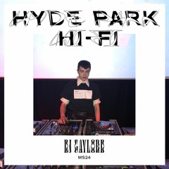 HPHF MS24: DJ GAYLORD