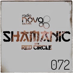 Shamanic With Red Circle 072 (13.04.2024)