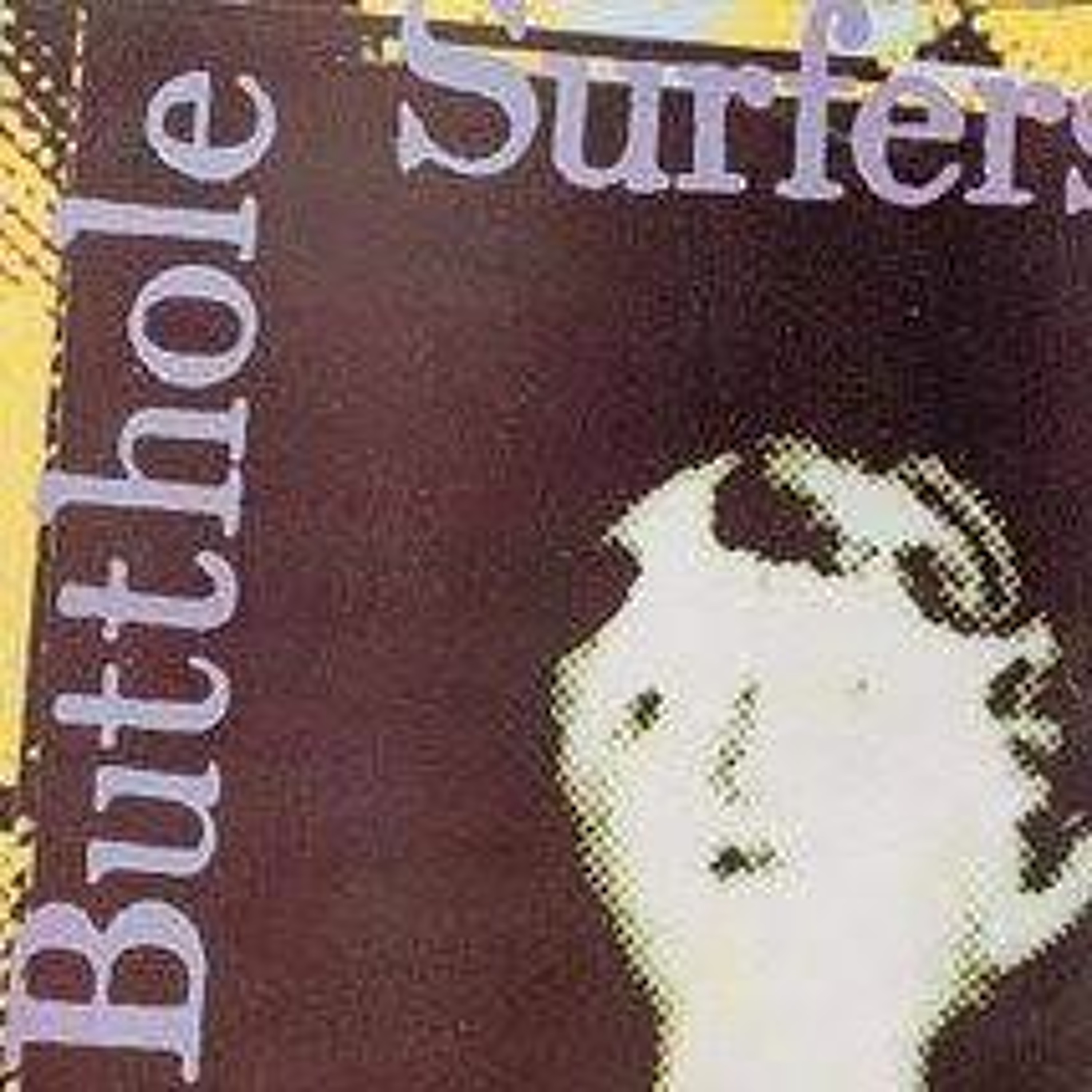 Butthole Surfers "Psychic Powerless" is the featured album