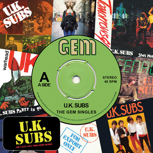 Stream New York State Police by UK Subs Listen online for free on