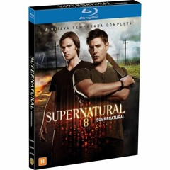 Sobrenatural Temporada 2 COMPLETA DVD