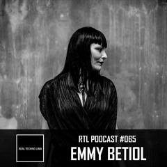 RTL Podcast #065 // EMMY BETIOL
