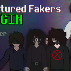 Fractured Fakers ORIGIN - FNF Falter Alters PRIME cover By PurplePixels