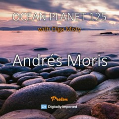 Olga Misty - Ocean Planet 125 [November 12 2021] On Proton Radio
