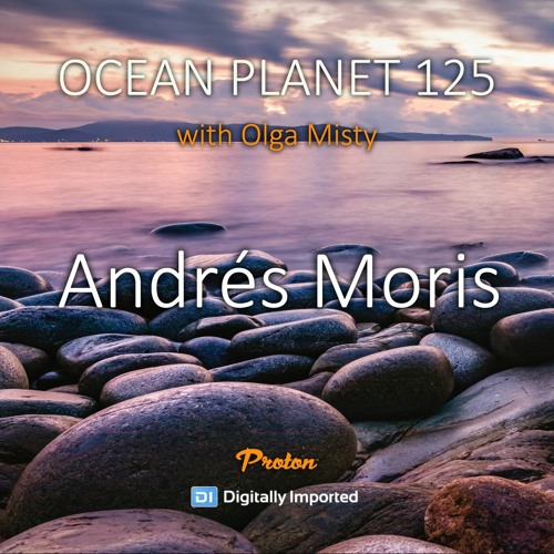 Olga Misty - Ocean Planet 125 [November 12 2021] On Proton Radio
