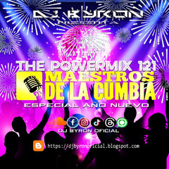 The PowerMix 121 (Maestros de la Cumbia - Especial Año Nuevo)