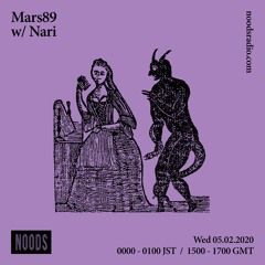Noods Radio Show with Nari 05FEB2020