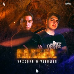 [CCR008] Velowen X Vazooka - D.A.N.G.E.R (Radio Edit)