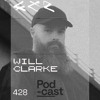 CLR Podcast 428 I Will Clarke DJ mix artwork - Electronic music tracklist cover image