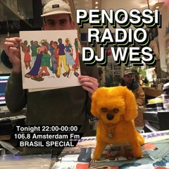Wes x Penossi Radio ~ Mistura da Terra / Brasil Special