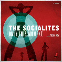 Only This Moment (Satin Jackets Mix) [feat. Tesla Boy]