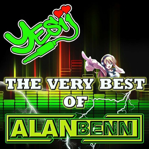 Yes ii presents The Very Best of Alan Benn 💥💥💥💥