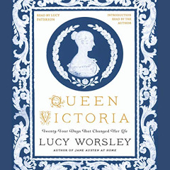 download EBOOK 📘 Queen Victoria: Twenty-Four Days That Changed Her Life by  Lucy Wor