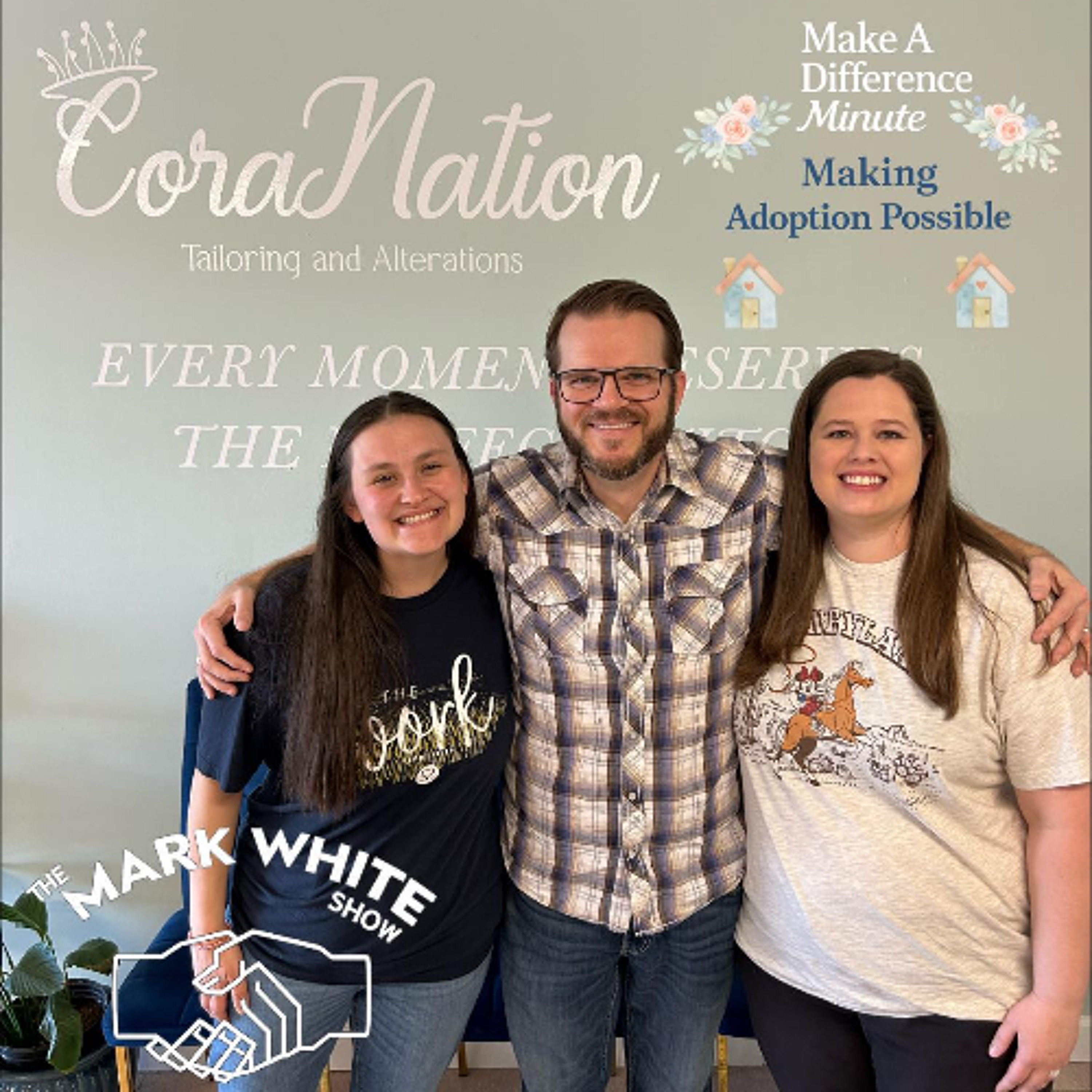 Make A Difference Minute: Making Adoption Possible episode artwork