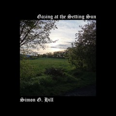 Gazing at the Setting Sun