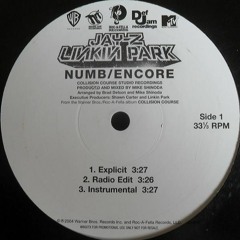 LIИKIИ PARK V Jay - Z - Numb Encore (DJ Exquisite416 Progressive Edit)