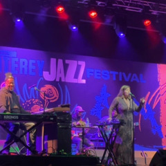 Robert Glasper (with Yebba & Mumu Fresh) 9/29/24 Monterey Jazz Festival
