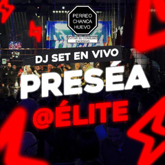 Set en vivo Preséa @ Élite, Arequipa