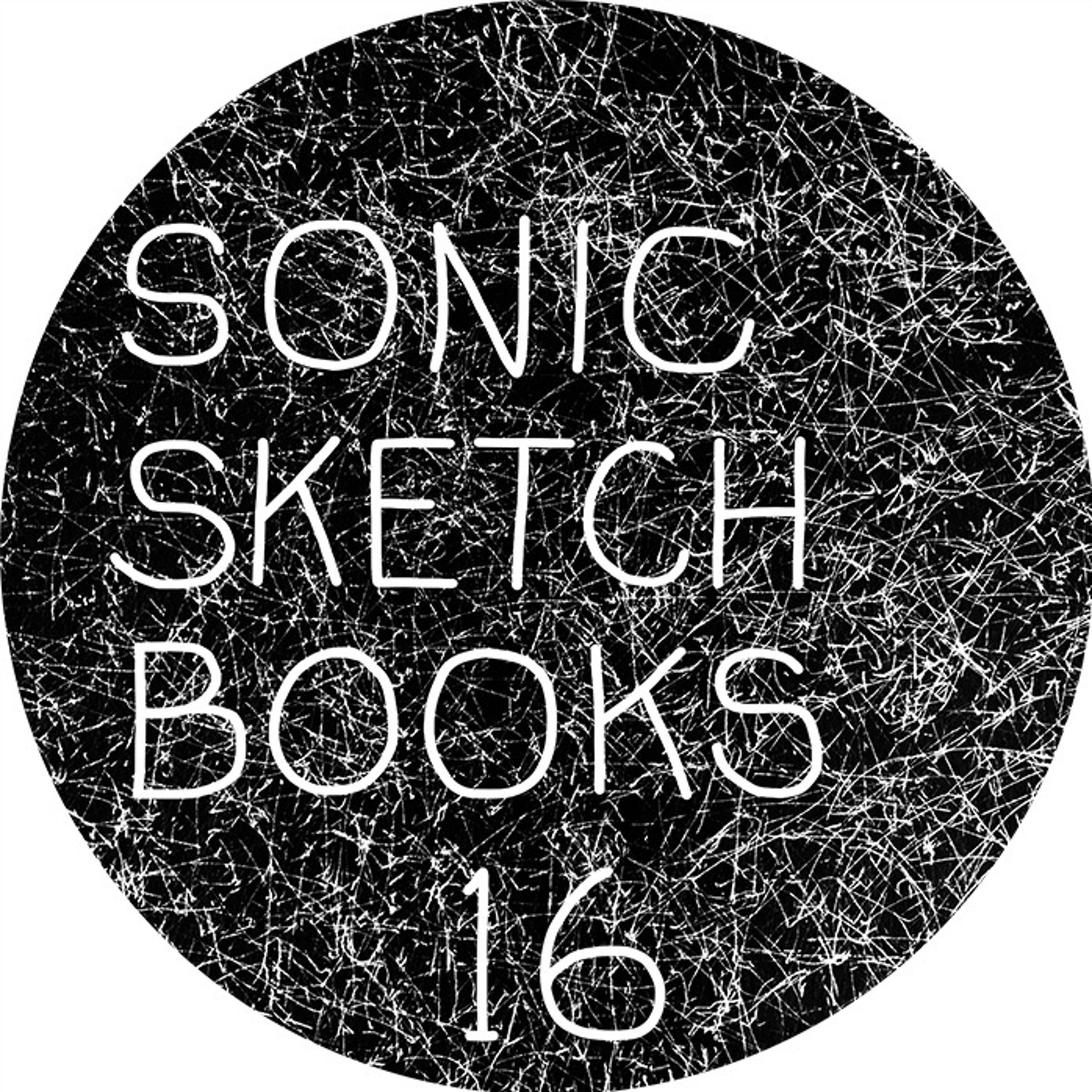 sonic sketchbooks