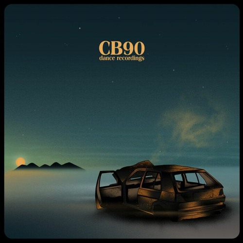 Premiere: Kieran Apter - Bathe In The Fire (Take Kare Remix) [CB90 Recordings]