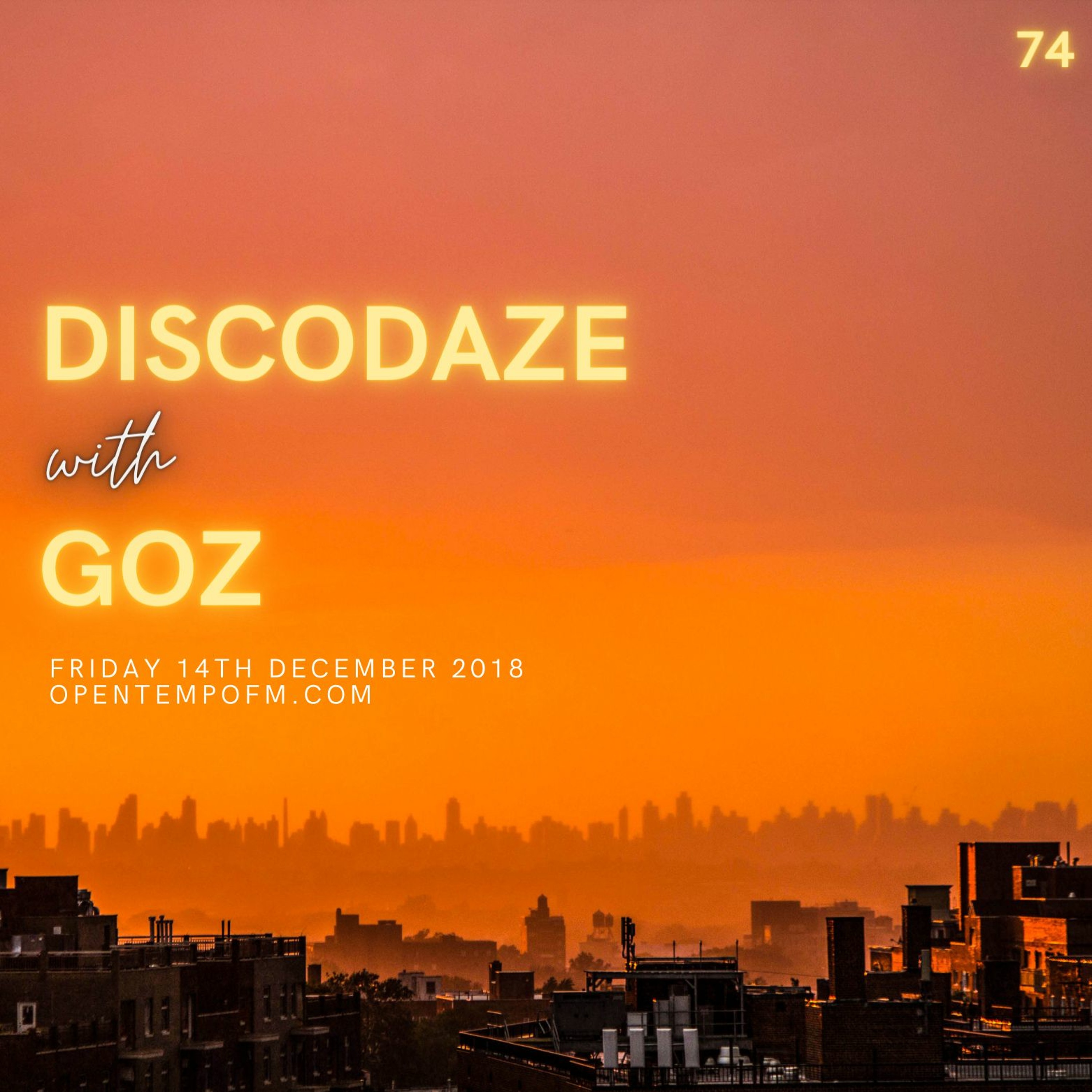 DiscoDaze
