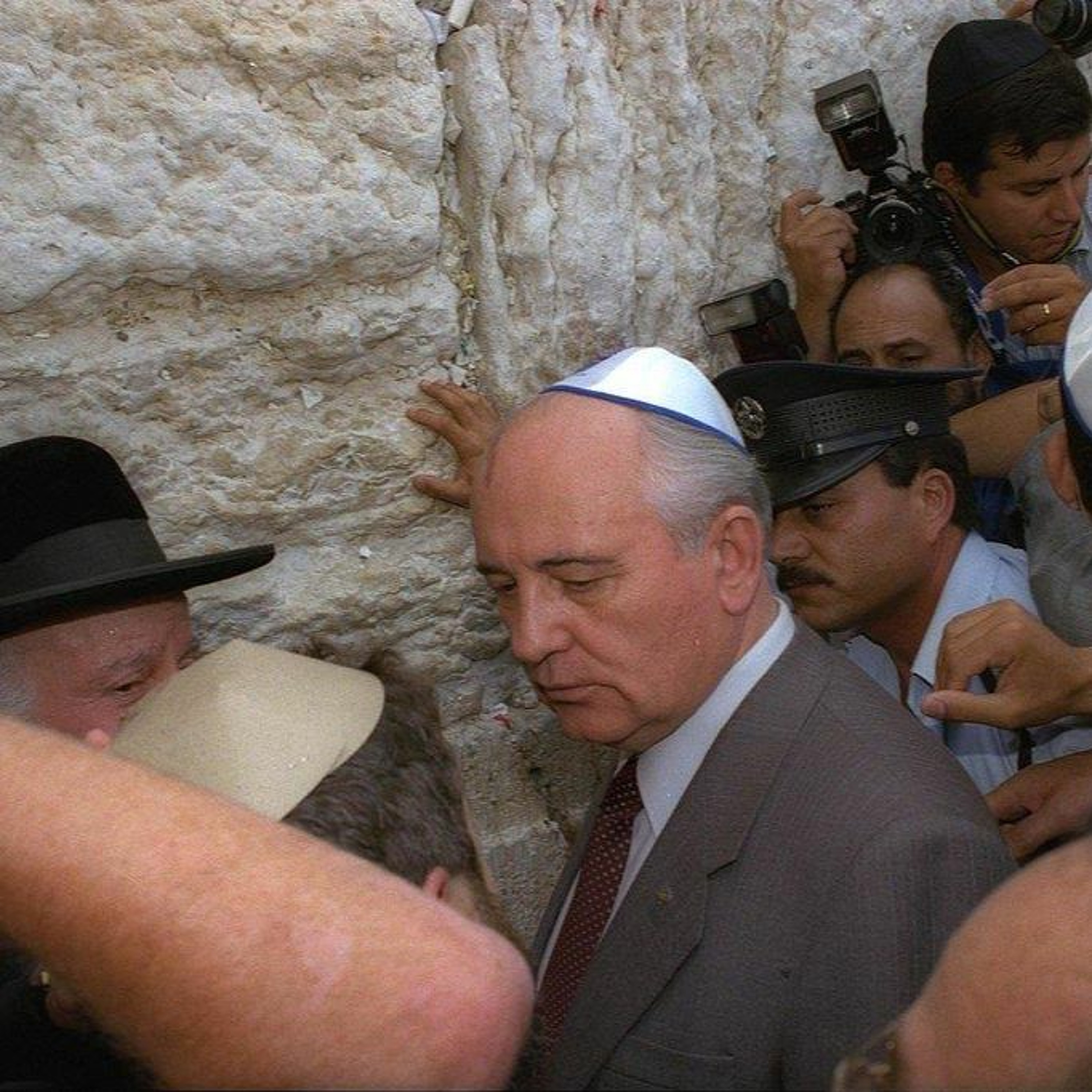 The Real Story Of How Mikhail Gorbachev Instigated The Great Reset episode artwork