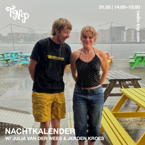 Nachtkalender w/ Julia van der Wees