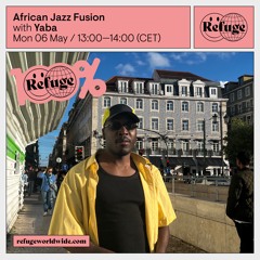 100% African Jazz Fusion - Yaba - 06 May 2024