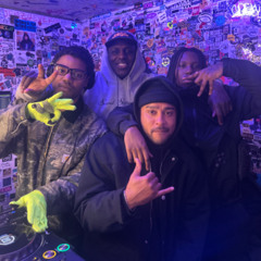 Black Rave Culture with VANYFOX @ The Lot Radio 12-14-2025