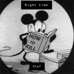 Night Time(Feat. NandoRondo2k)(Prod. Khoi)