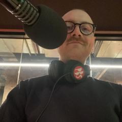 Interview on The Sound Barrier, PBS FM 8 December 2024