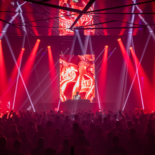 Alex Wackii @ Phantom (Warm-Up Armin van Buuren)