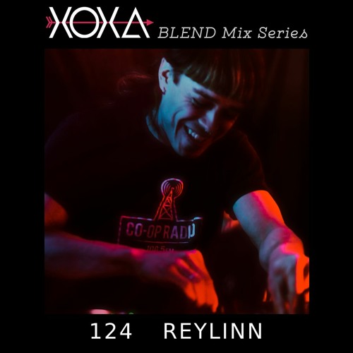 XOXA BLEND 124 - REYLINN