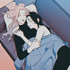 Girlfriend sleep audio + heartbeat │Soft breathing