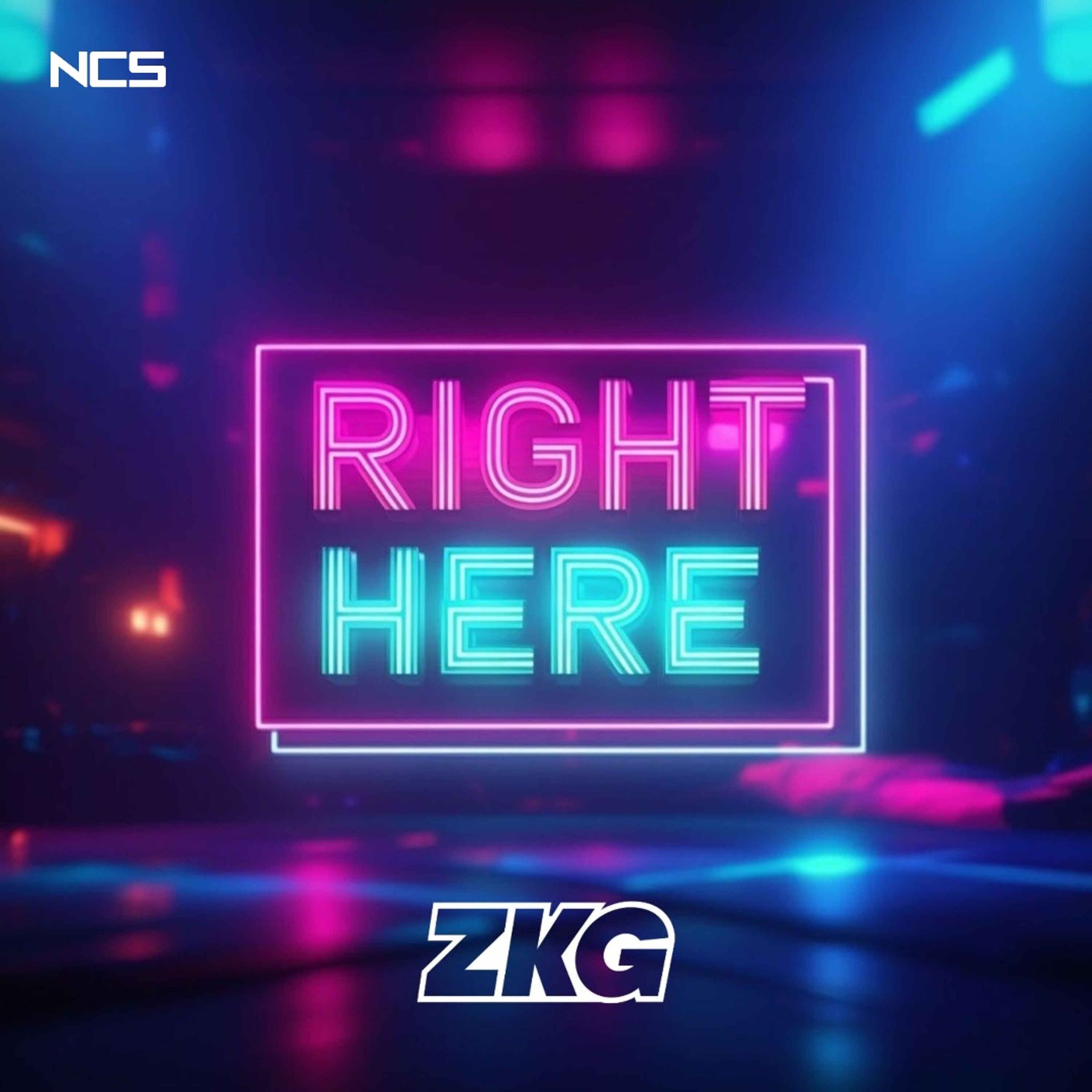ZKG - Right Here [NCS Release] episode artwork