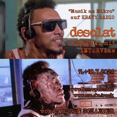 Musik Am Mikro mit DESOLAT