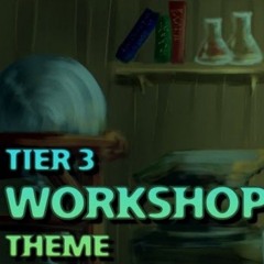 HeartPlusUp! '~Mythic Metals and Enchanted Fires~' Theme of the Workshop (Tier 3)